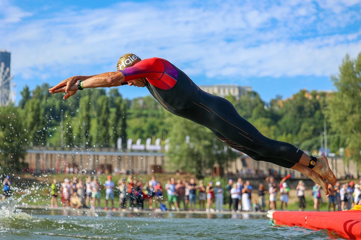 SWIMSTAR ONE MILE NIZHNY NOVGOROD  2026