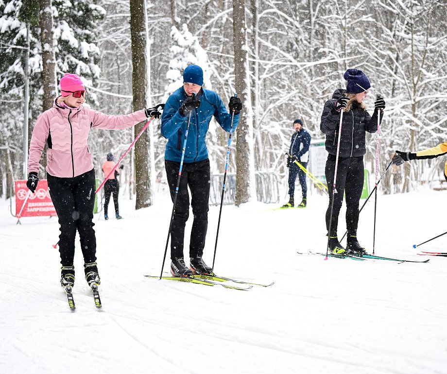 IRONSTAR RELAY SKI 3x5K