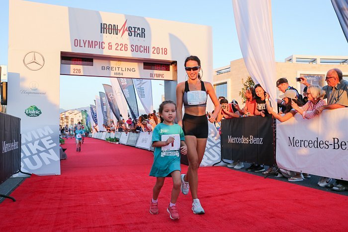 Открыта регистрация на IRONLADY и STARKIDS