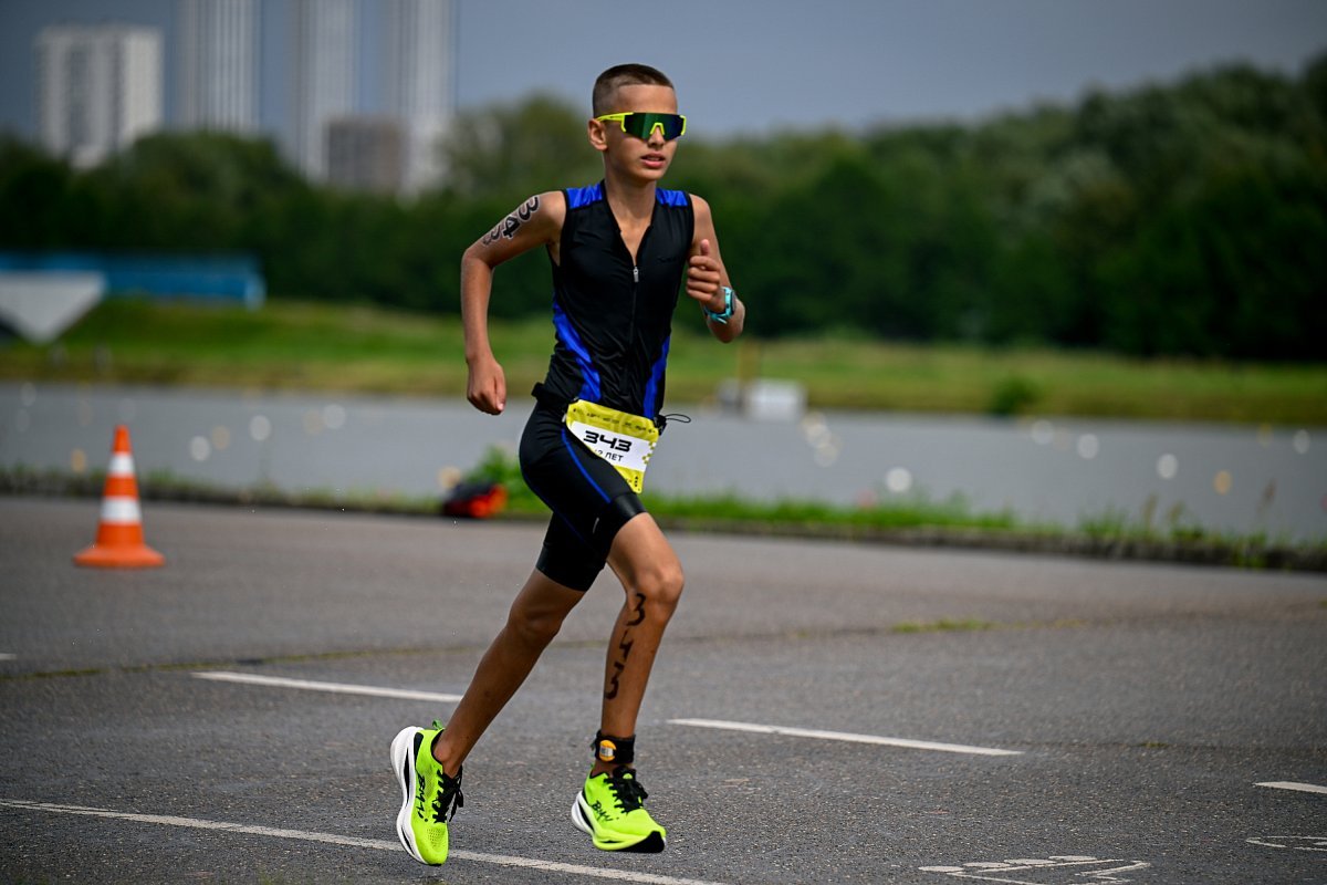 JUNIORSTAR AQUATHLON 13-15 лет VORONEZH 2026