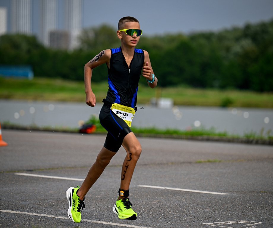 JUNIORSTAR AQUATHLON 13-15