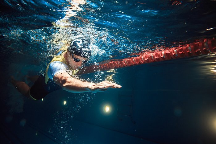IRONSTAR INDOOR TRIATHLON series is back in Dubai