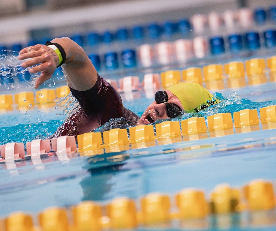 INDOOR AQUATHLON