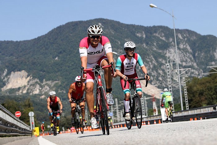 Велотрасса IRONSTAR SOCHI - в ROUVY!
