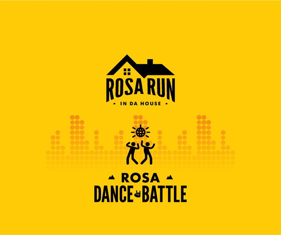 ROSA DANCE BATTLE ONLINE
