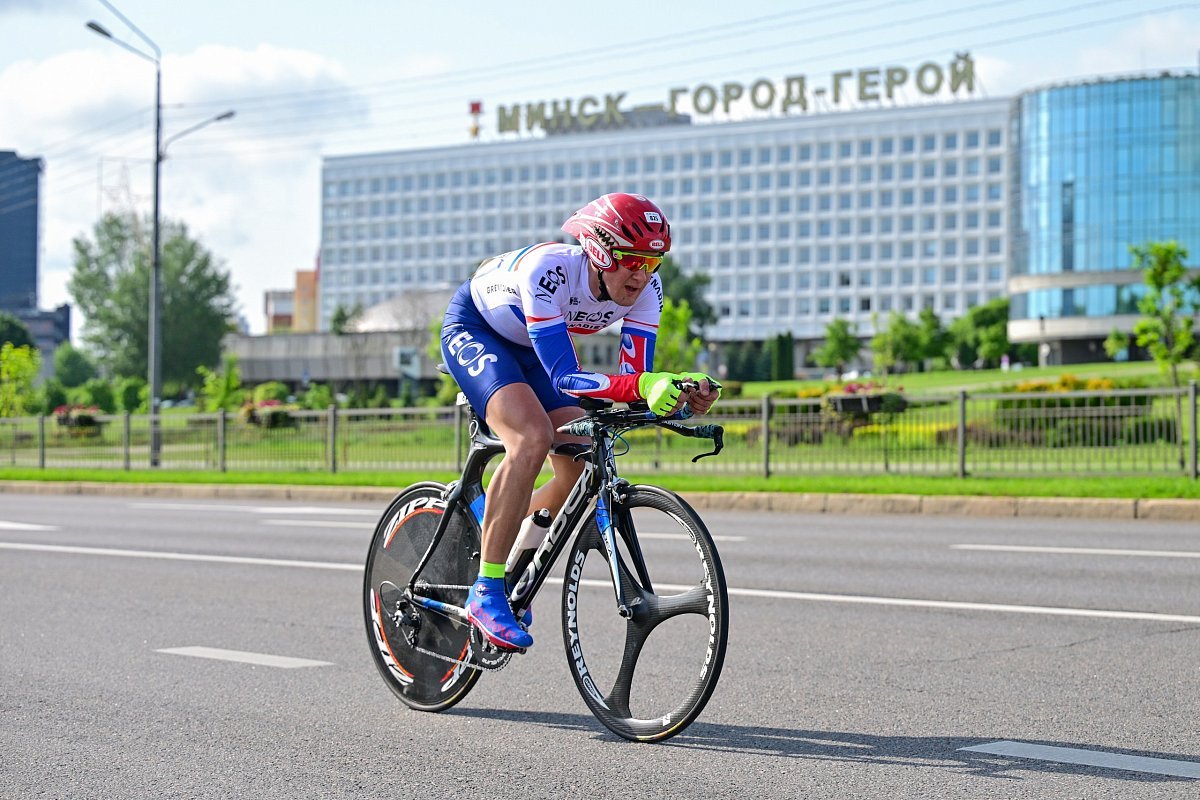 IRONSTAR OLYMPIC MINSK 2026