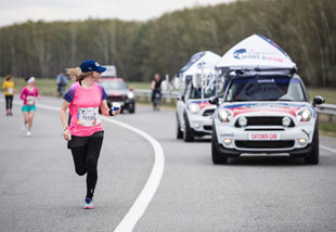 IRONSTAR founders have been appointed ambassadors of “Wings for Life World Run”