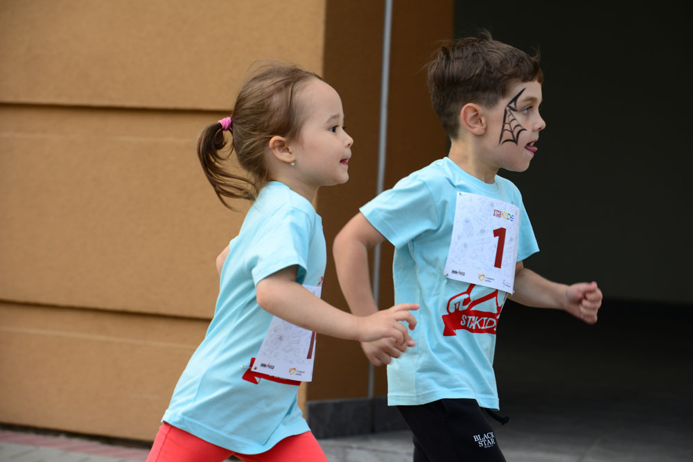 STARKIDS ZAVIDOVO 2020