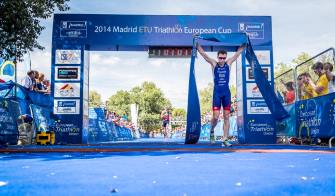 IRONSTAR ETU EUROPEAN CUP FINAL