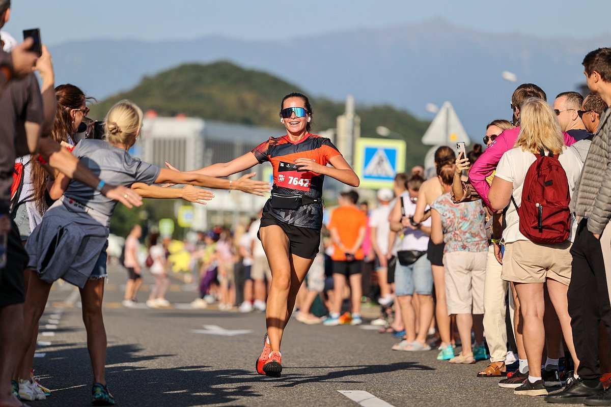 IRONLADY SOCHI SIRIUS 2023